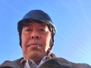 信念の男