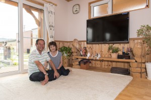 夏冬ともこの状態とのこと