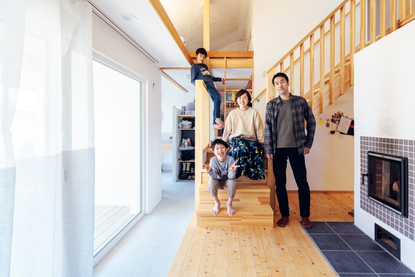 自分の手で暮らしを選び、未来をつくる。 移住と家づくりから見えてきたもの《前編》