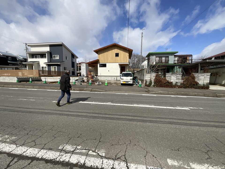 3月29-30日完成見学会でお待ちしております！（まだ自由見学枠あり）