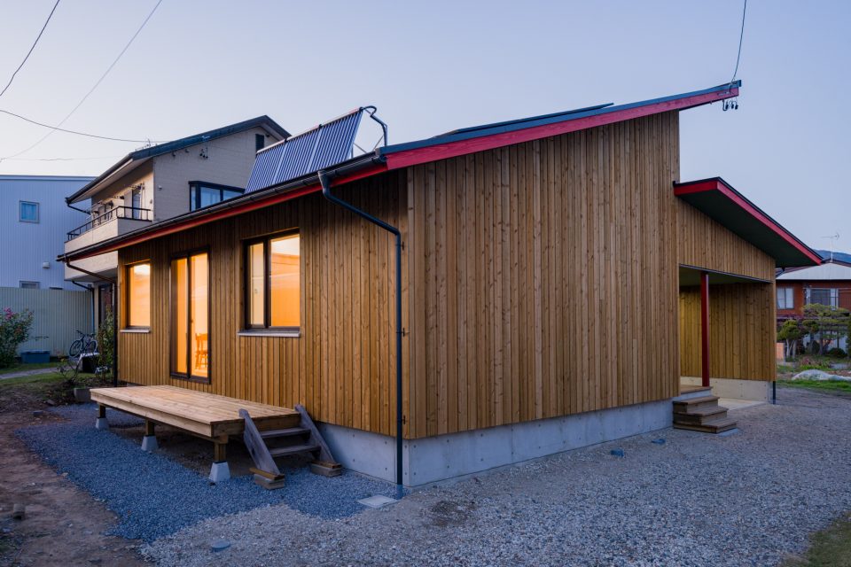 省エネ技術が詰まりに詰まったスペシャル平屋／長野市稲田K様邸