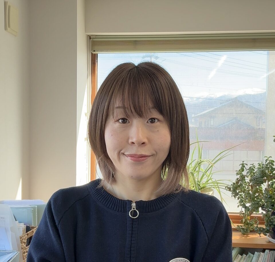 内海 美里
